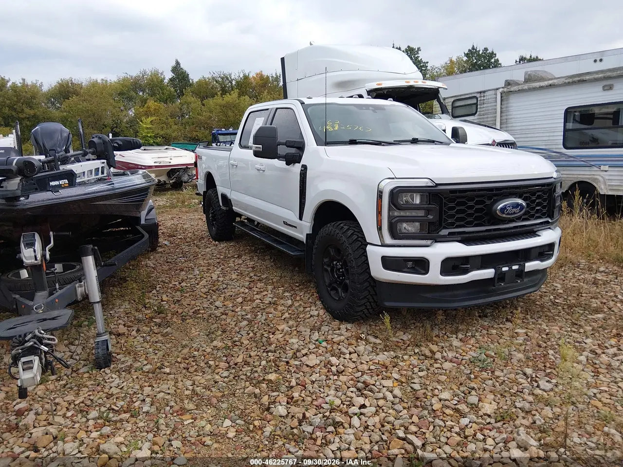 Ford F-350 King Ranch/Lariat/Platinum/Xl/Xlt 2024