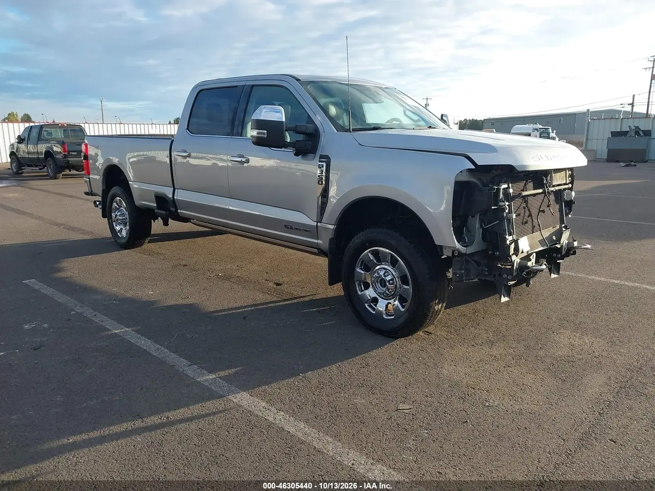 Ford F-350 Lariat 2024
