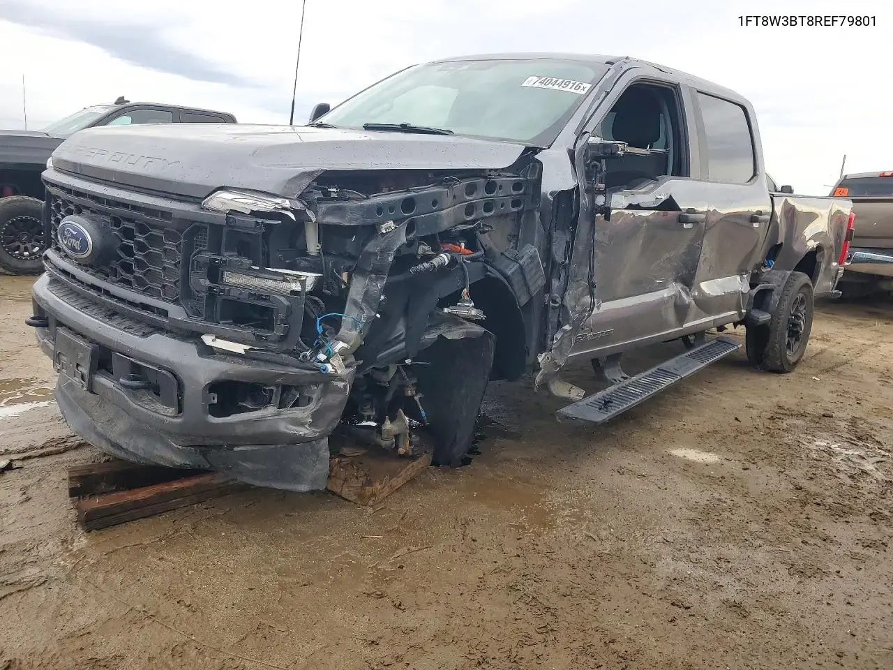 Ford F350 Super Duty 2024