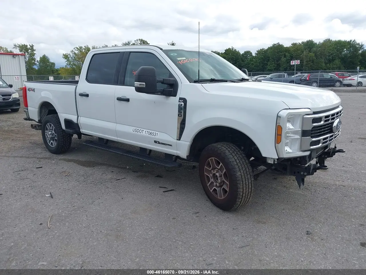 Ford F-350 Xlt 2025
