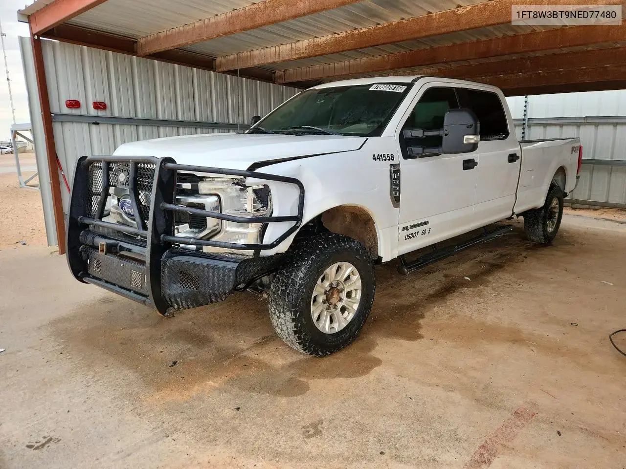 Ford F350 Super Duty 2022