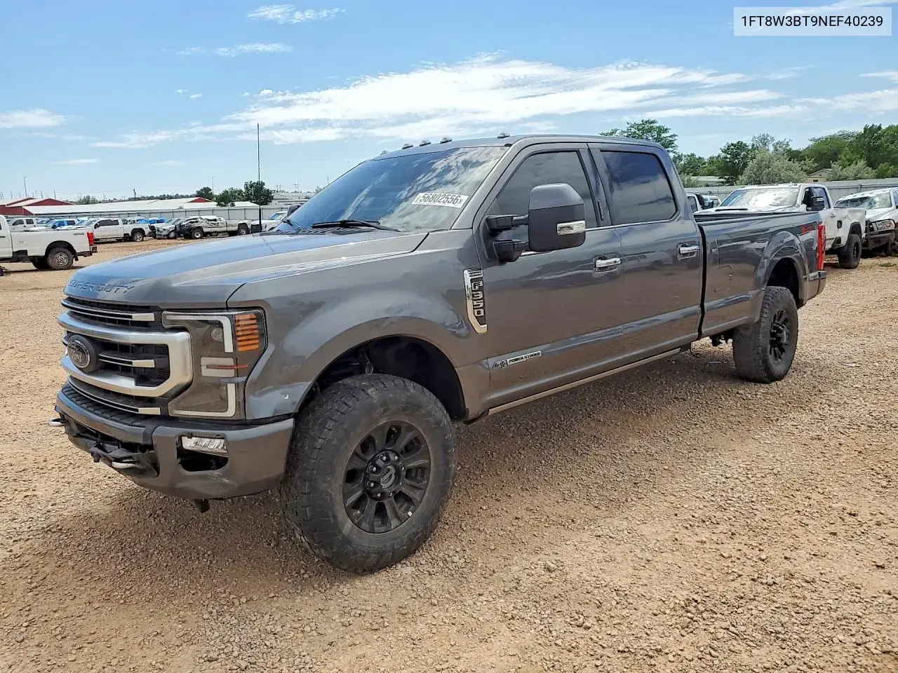 Ford F350 Super Duty 2022