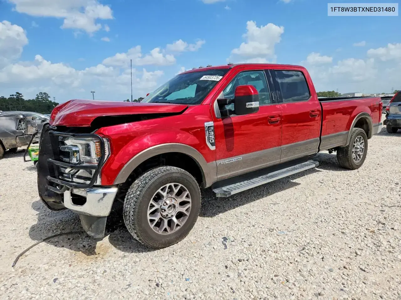 Ford F350 Super Duty 2022
