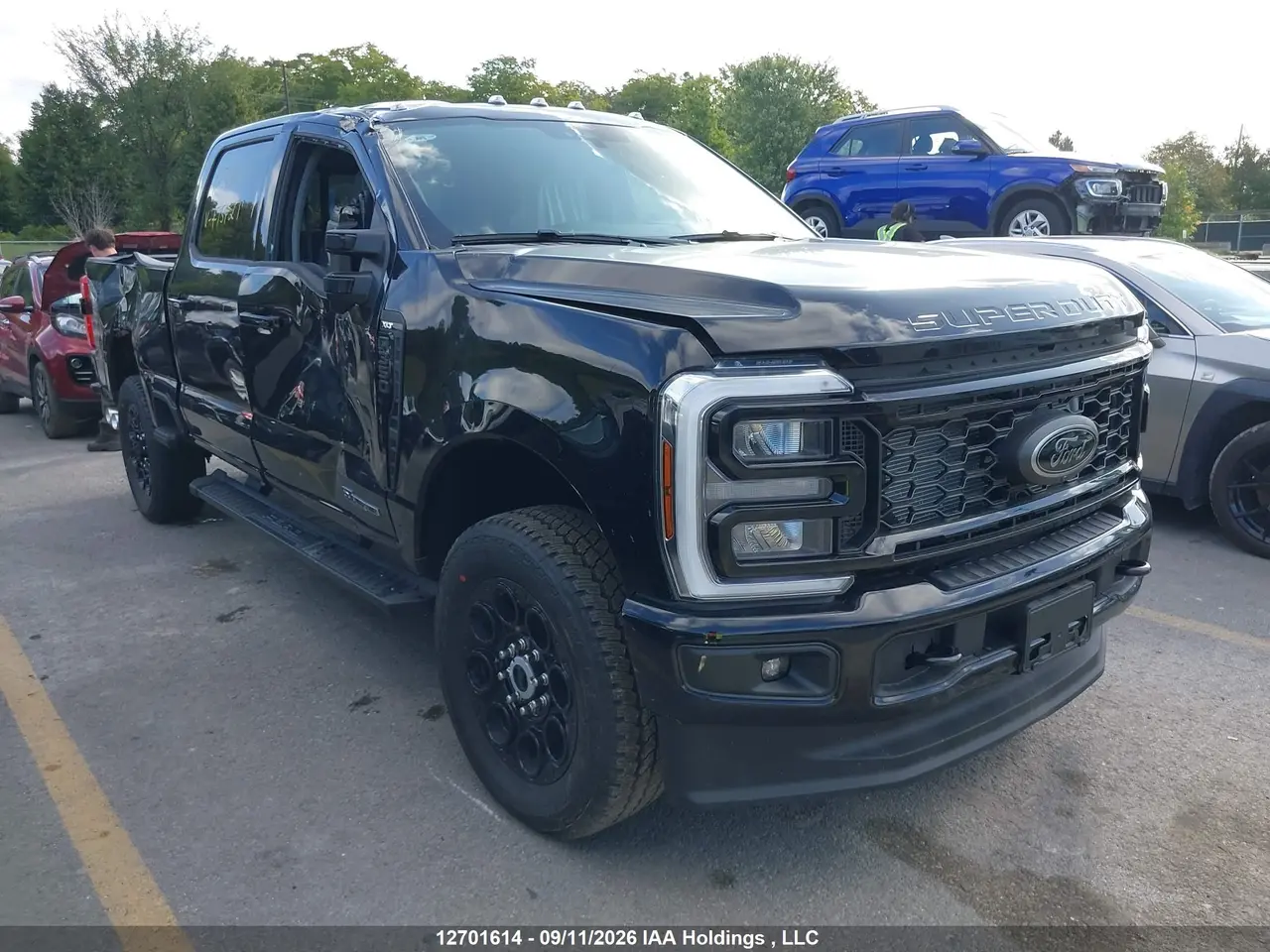Ford F350 Super Duty 2026