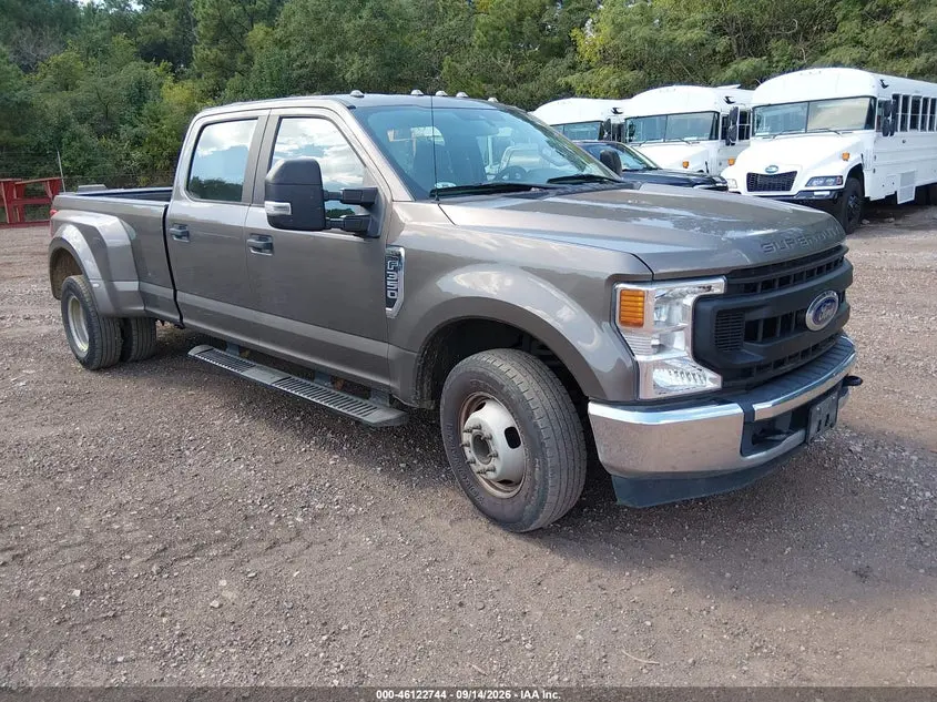 Ford F-350 Xl 2020