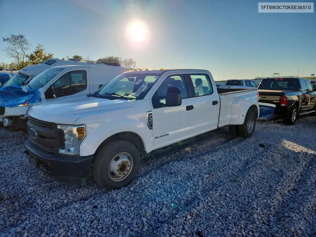 Ford F350 Super Duty 2019
