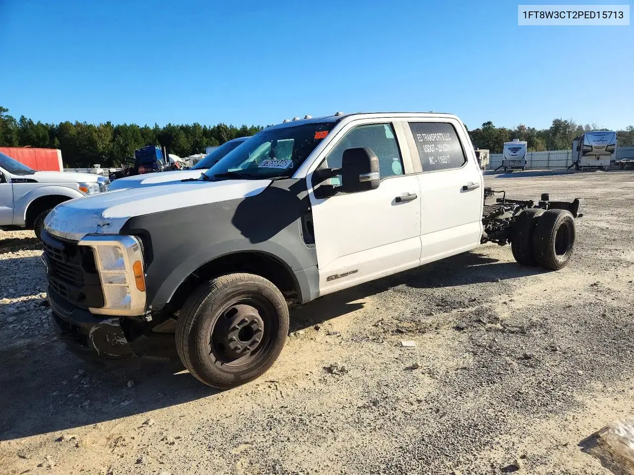 Ford F350 Super Duty 2023