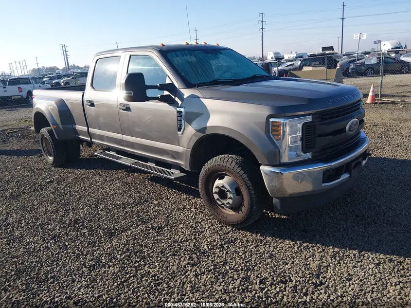 Ford F-350 Xl 2019