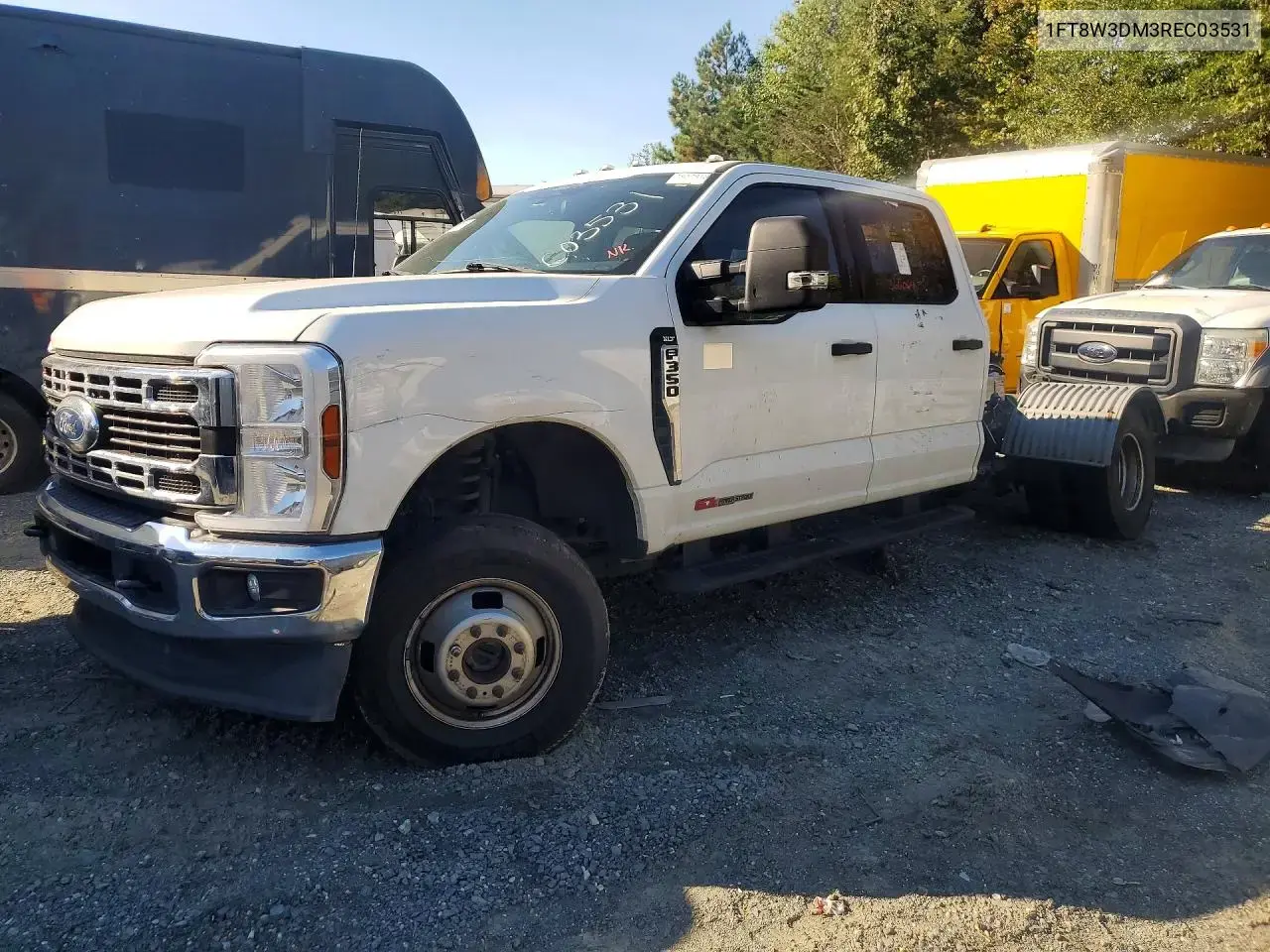 Ford F350 Super Duty 2024