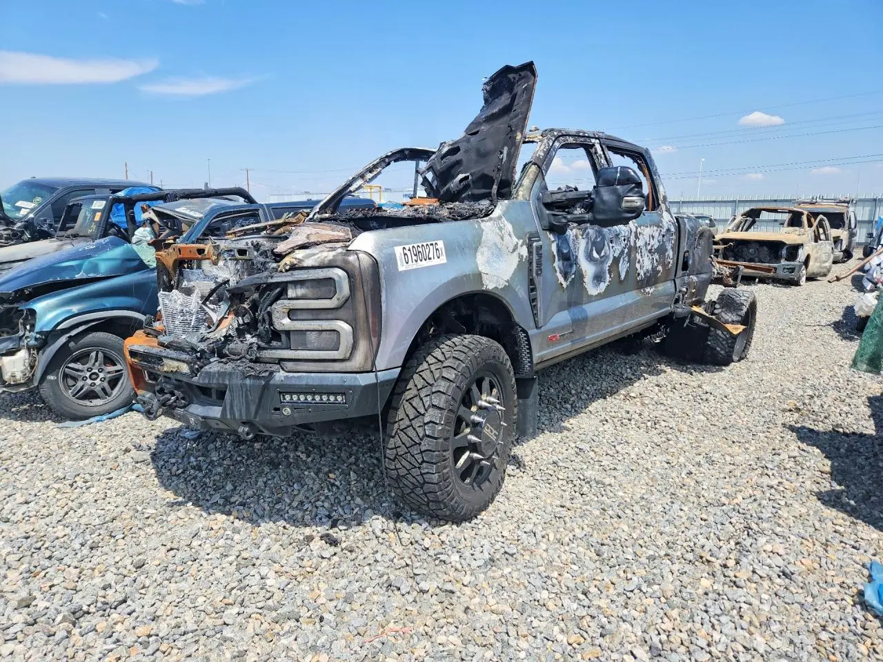 Ford F350 Super Duty 2024