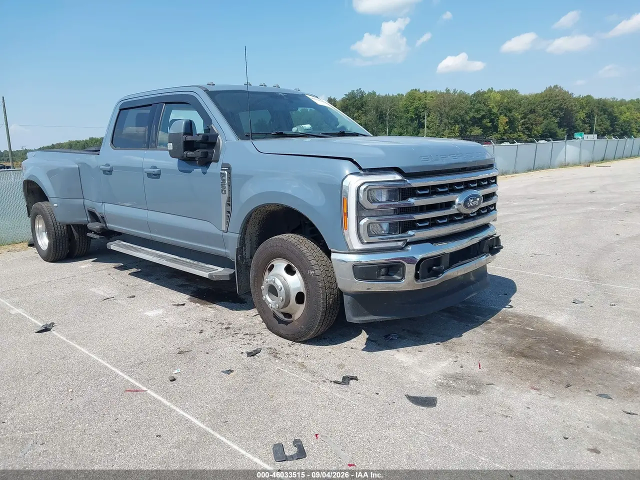 Ford F-350 Lariat 2023