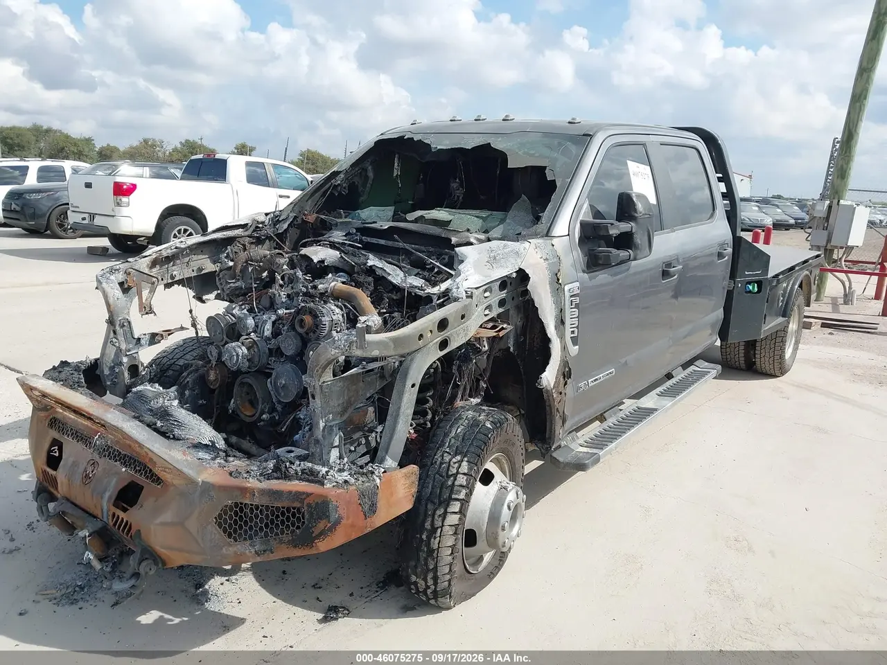 Ford F-350 Xl 2021