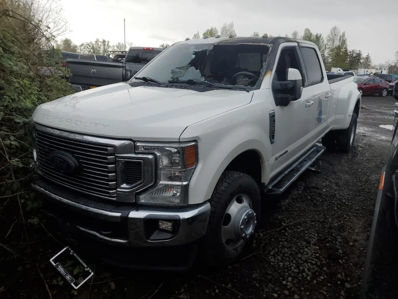 Ford F350 Super Duty 2022