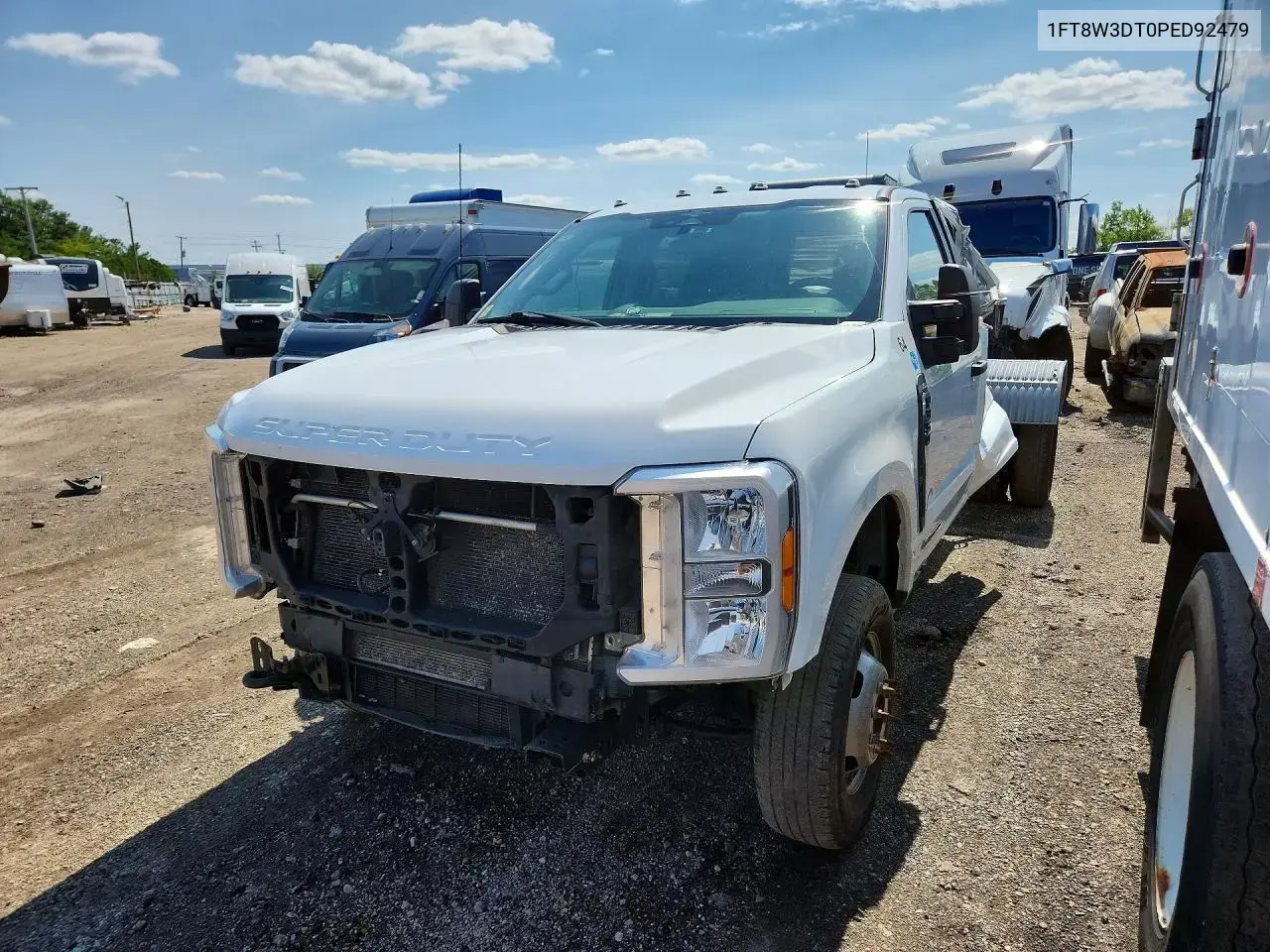 Ford F350 Super Duty 2023