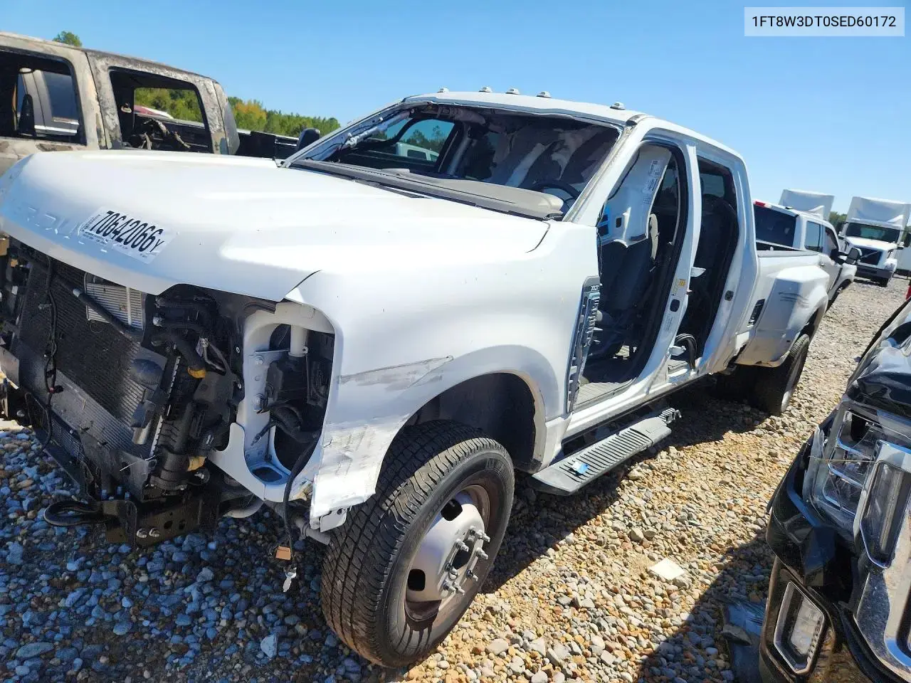 Ford F350 Super Duty 2025