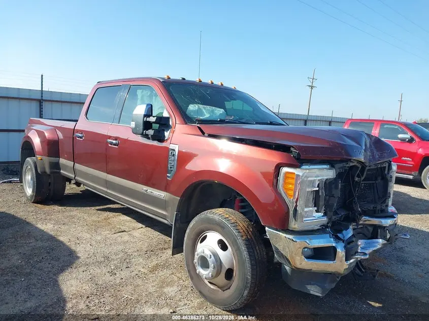 Ford F-350 King Ranch 2017