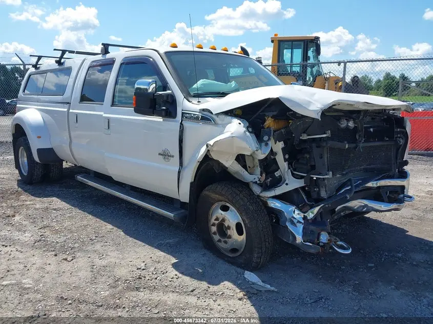 Ford F-350 Lariat 2016