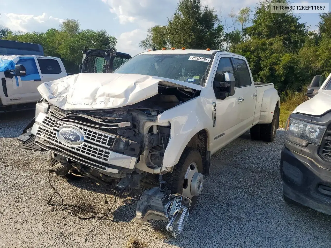 Ford F350 Super Duty 2019
