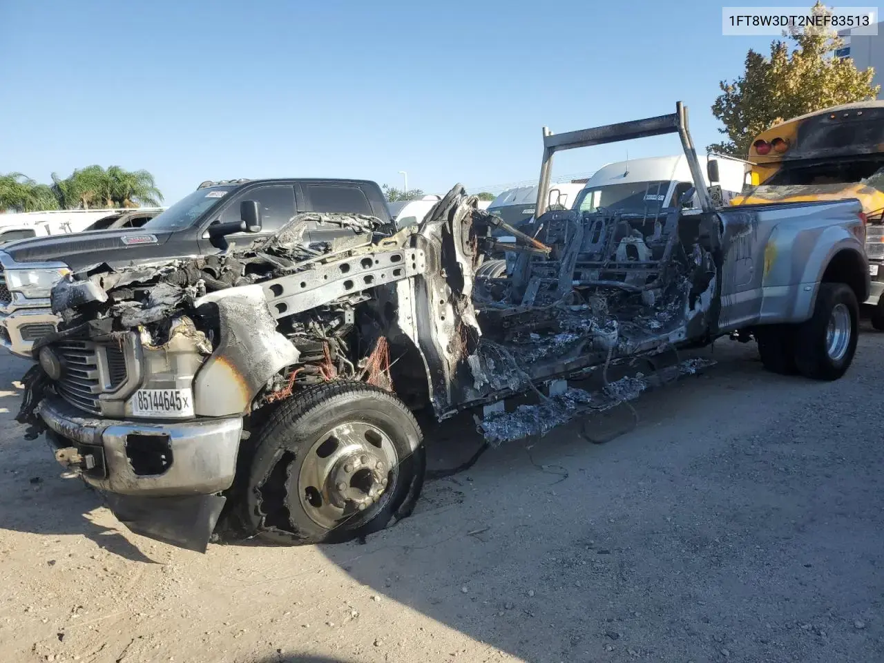 Ford F350 Super Duty 2022
