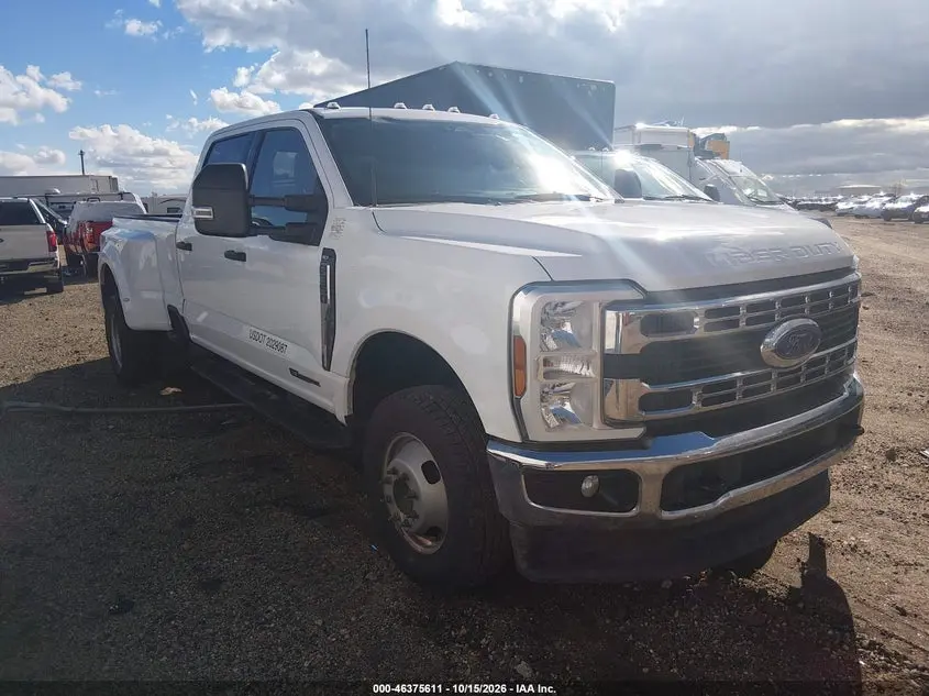 Ford F-350 Xlt 2025