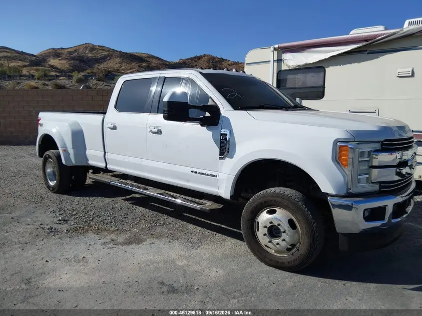 Ford F-350 Lariat 2018