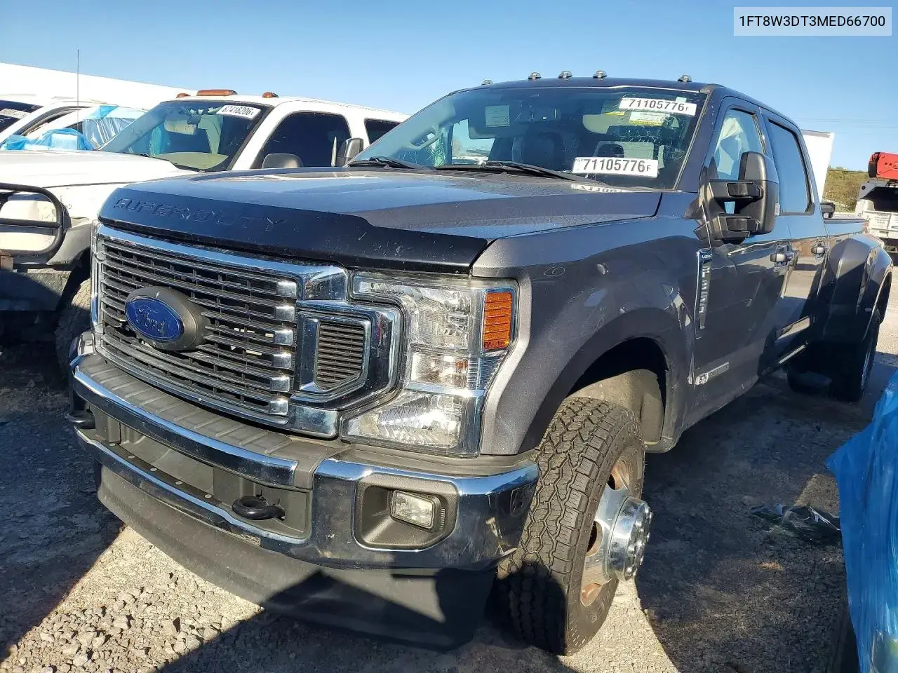Ford F350 Super Duty 2021