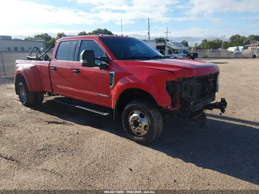 Ford F-350 Xlt 2022