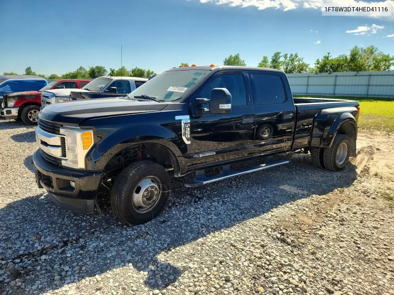 Ford F350 Super Duty 2017
