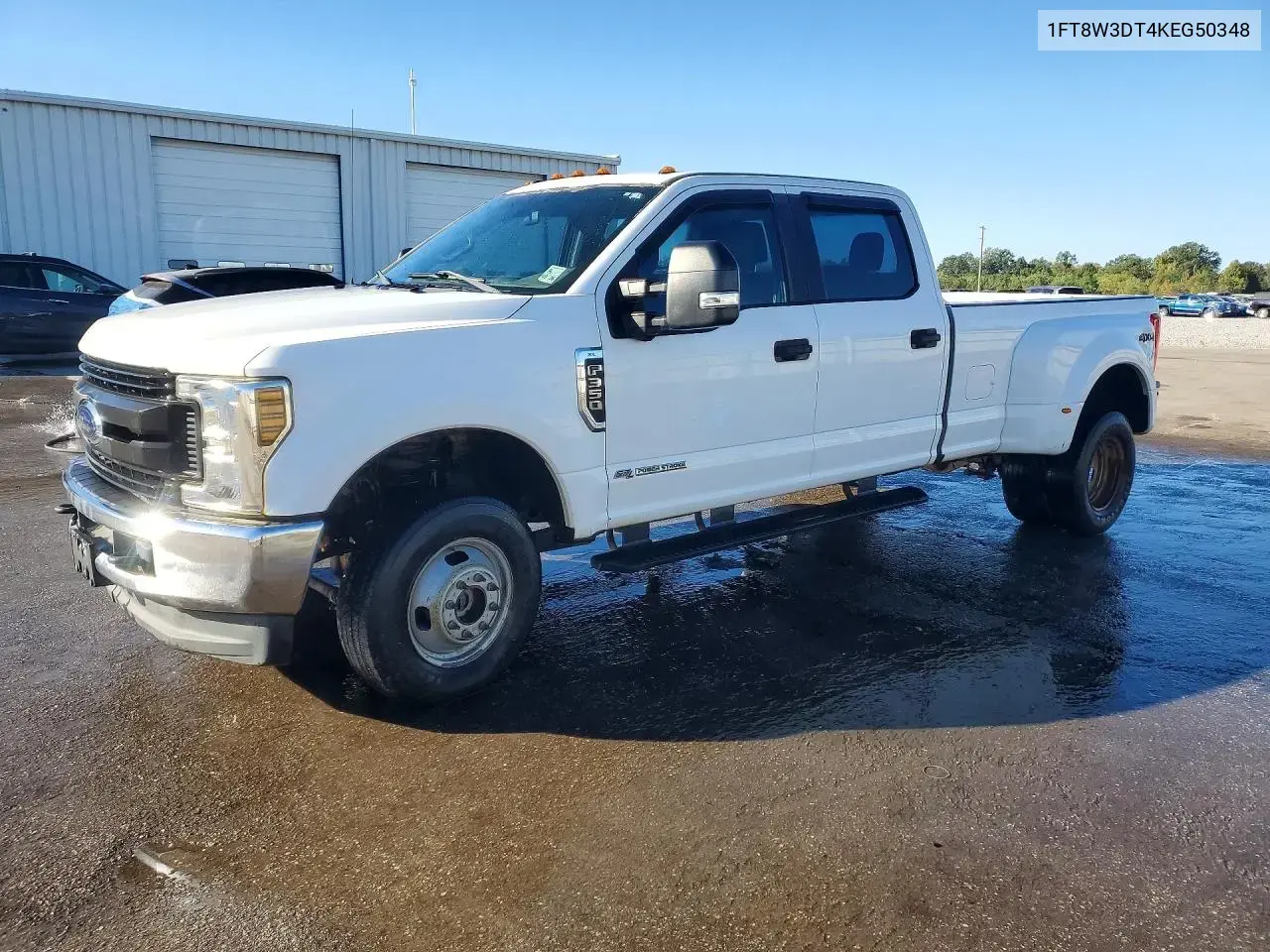 Ford F350 Super Duty 2019