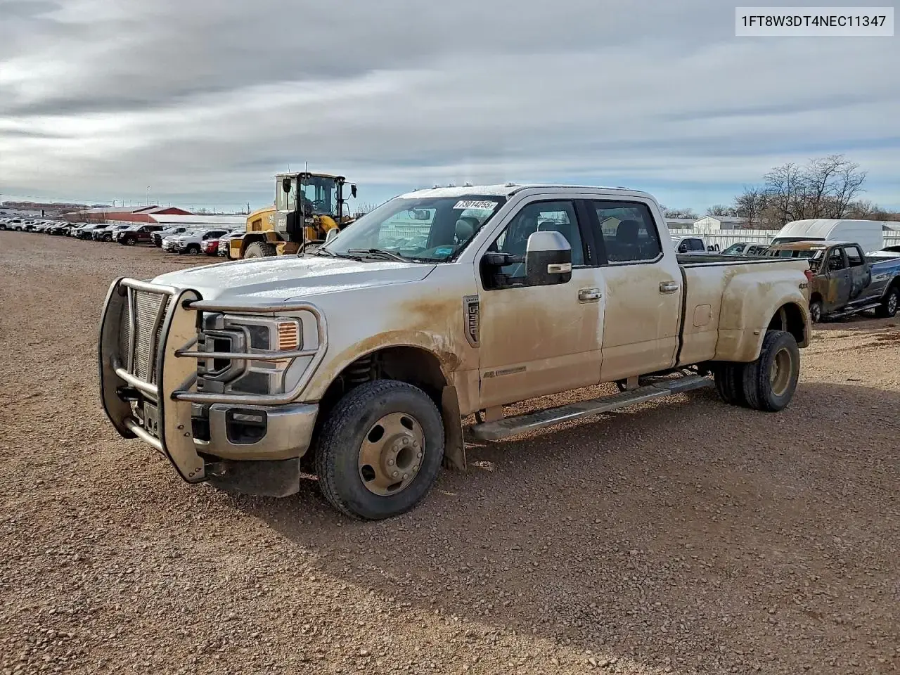 Ford F350 Super Duty 2022