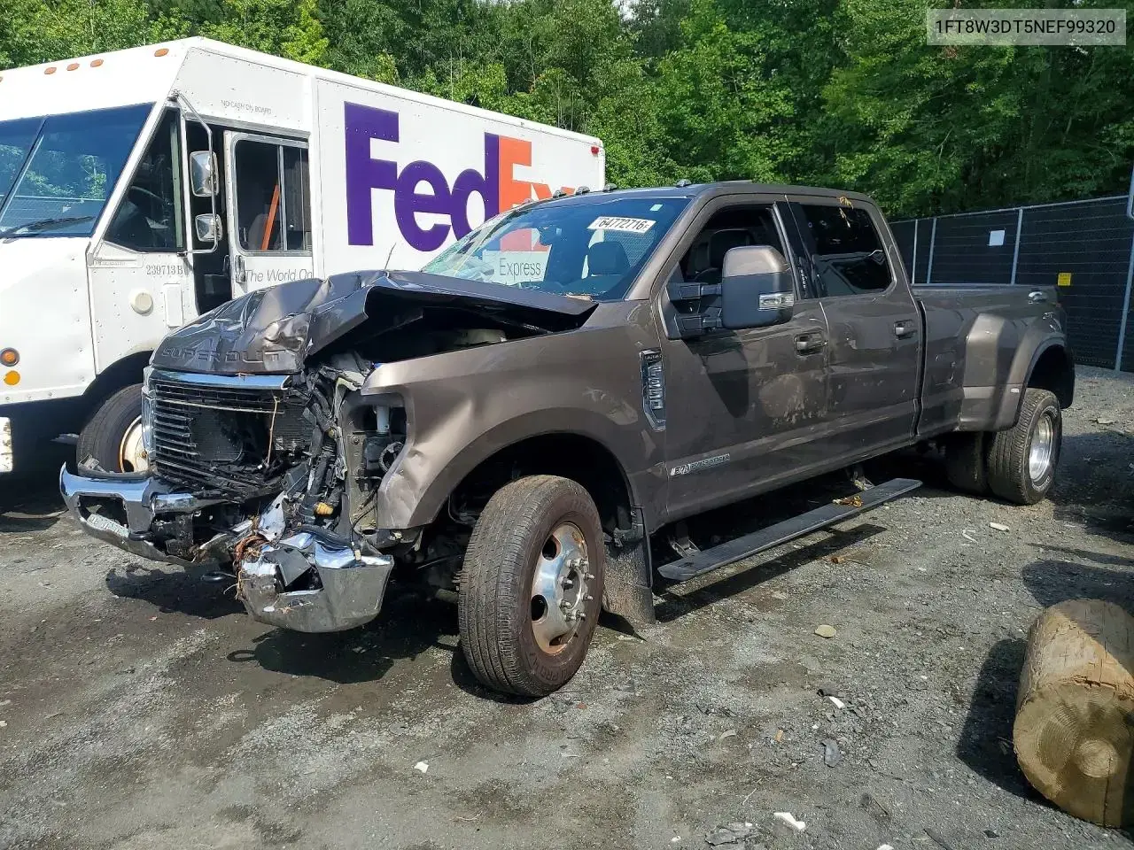 Ford F350 Super Duty 2022
