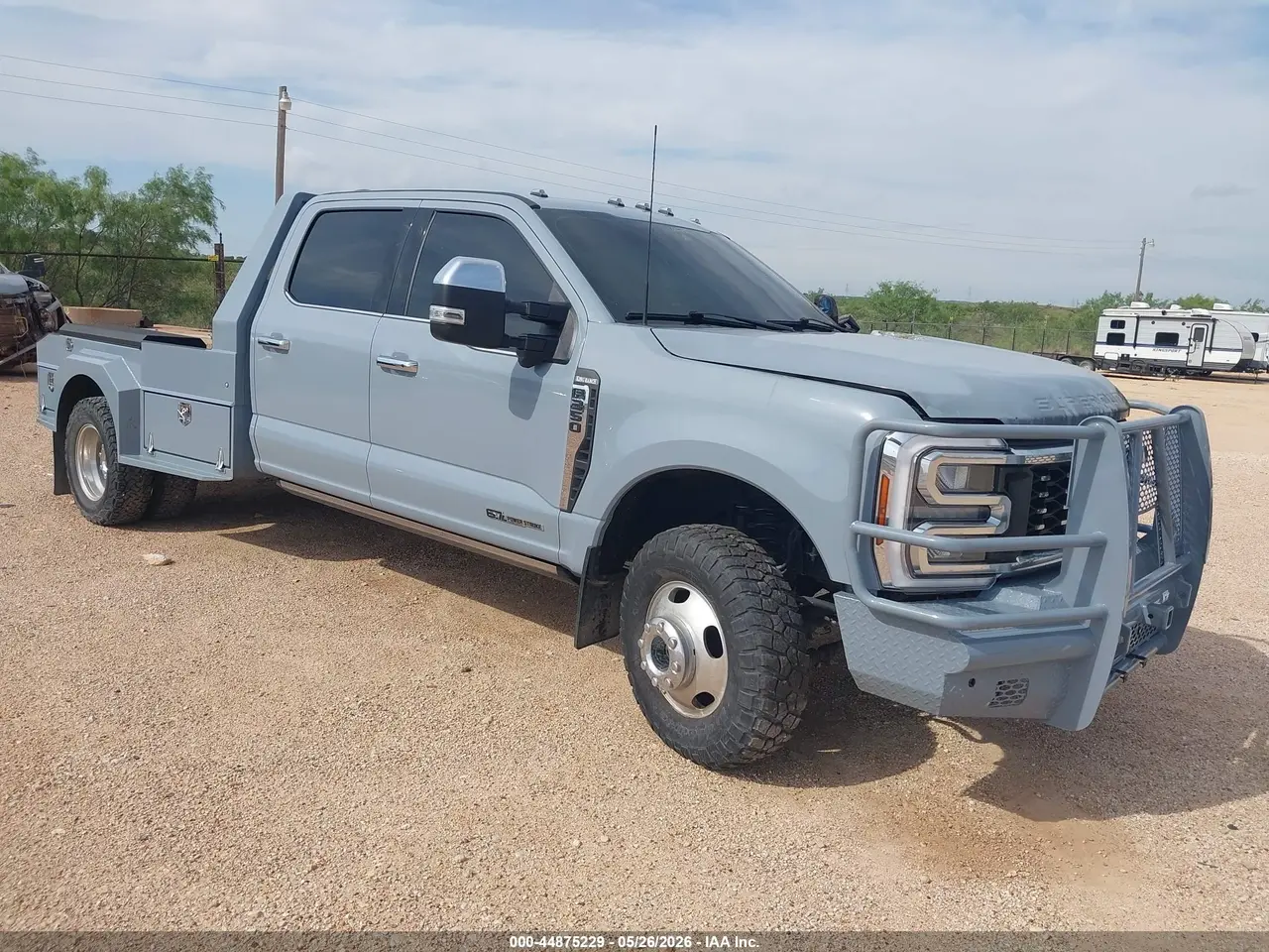 Ford F-350 King Ranch 2024