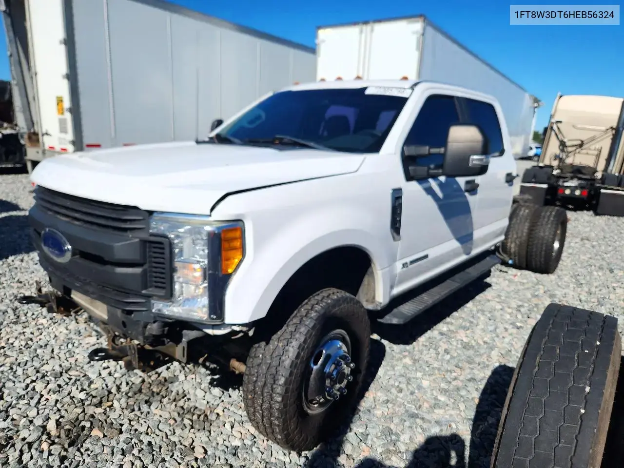 Ford F350 Super Duty 2017