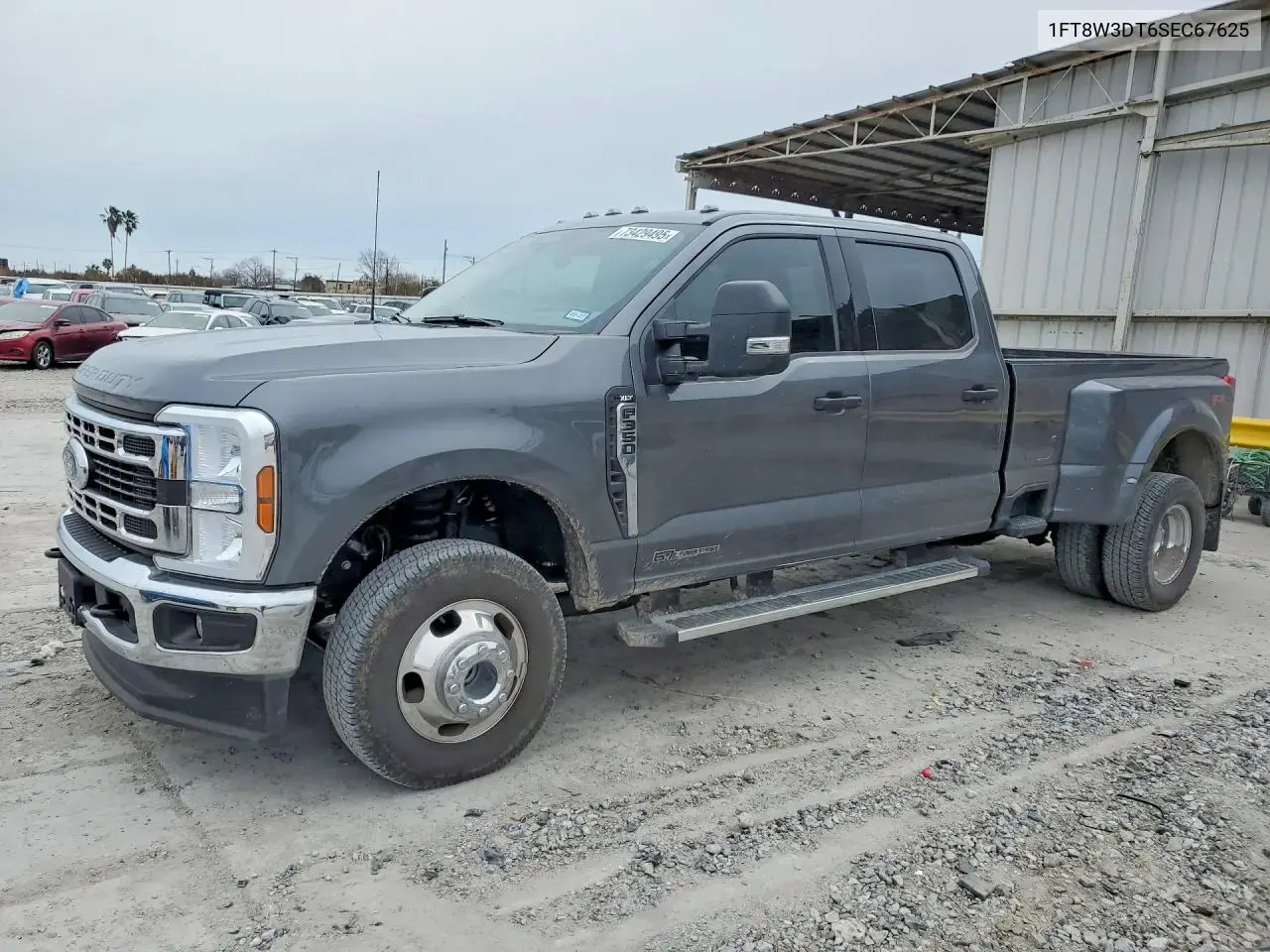Ford F350 Super Duty 2025