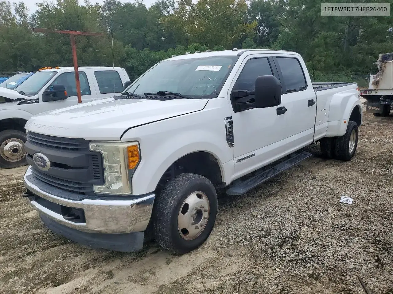 Ford F350 Super Duty 2017