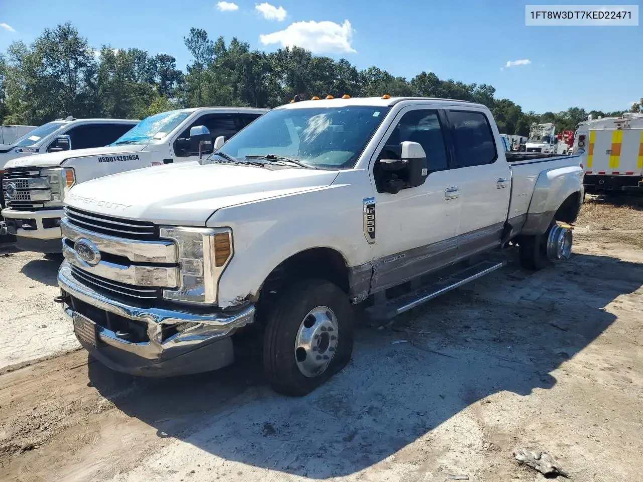 Ford F350 Super Duty 2019