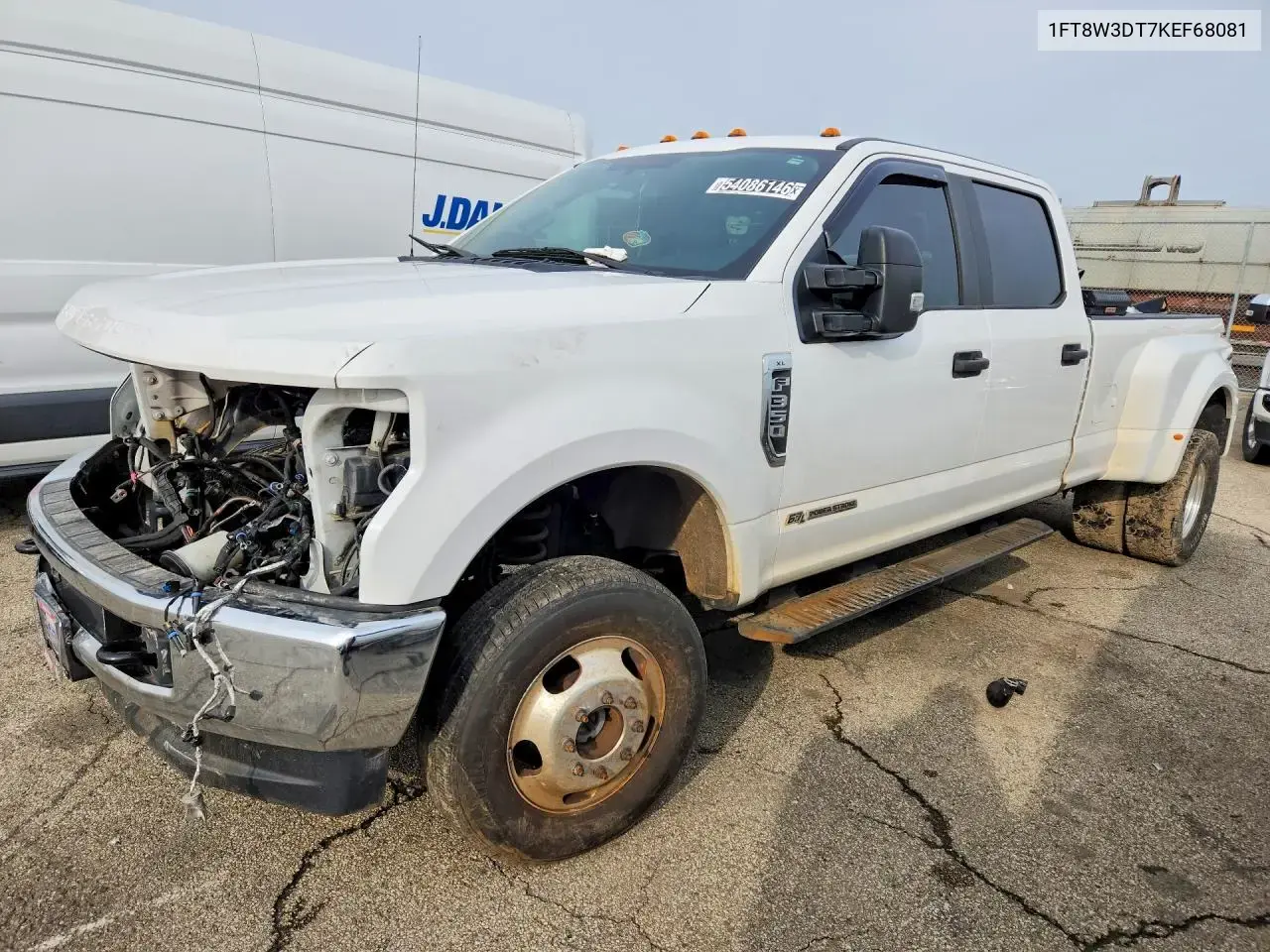 Ford F350 Super Duty 2019