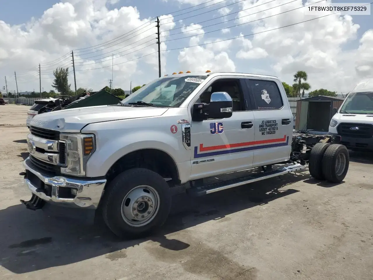 Ford F350 Super Duty 2019