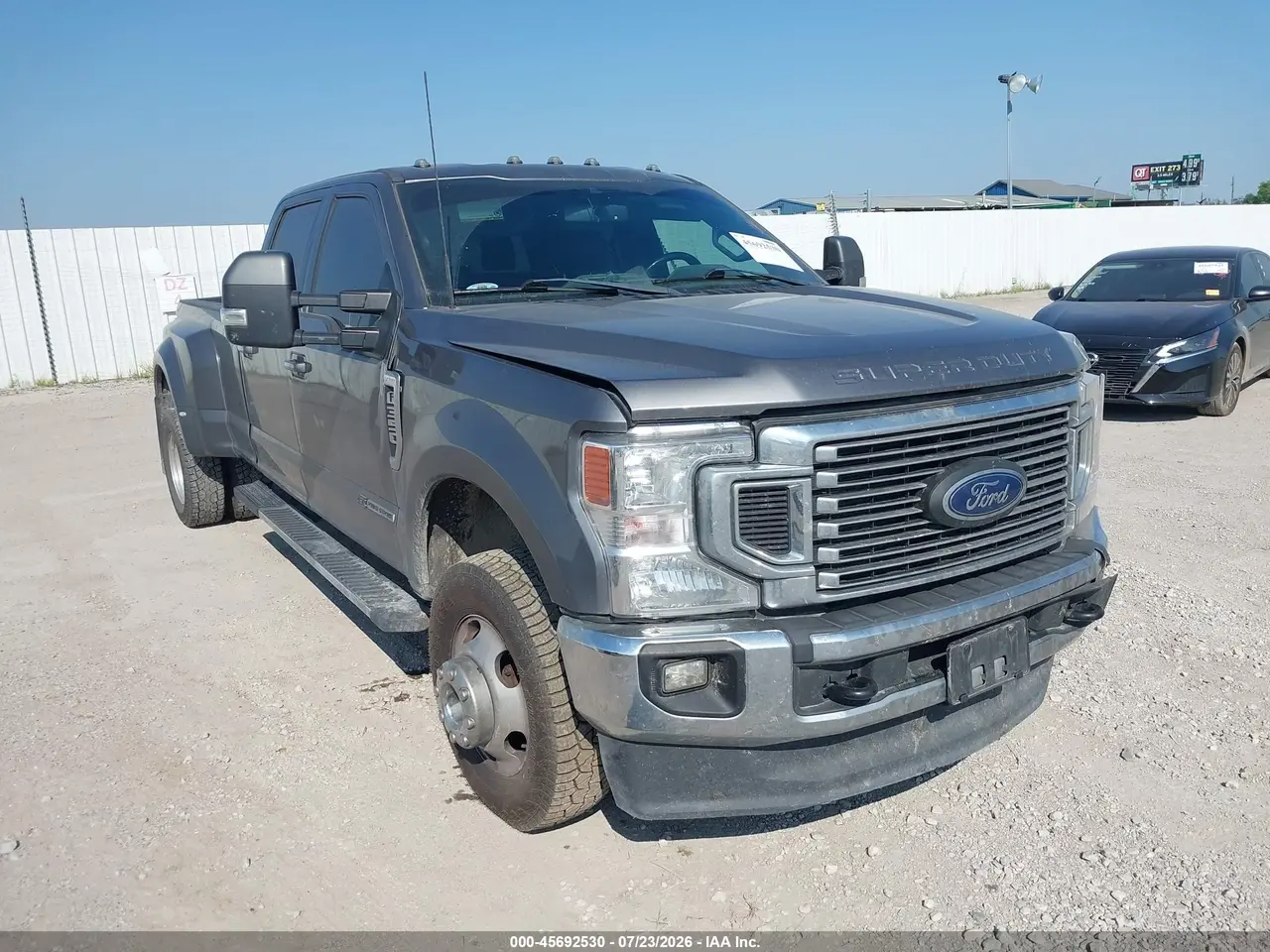 Ford F-350 Lariat 2022