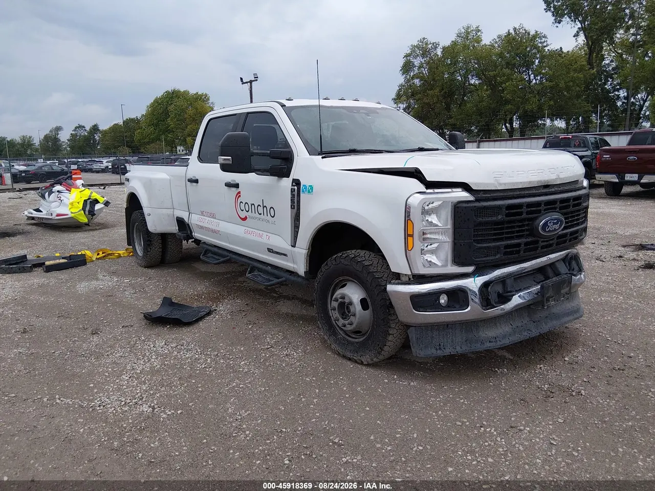 Ford F-350 Xl 2025