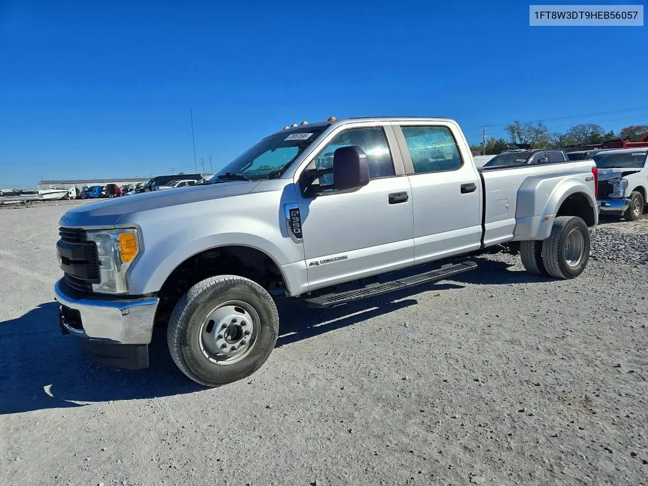 Ford F350 Super Duty 2017