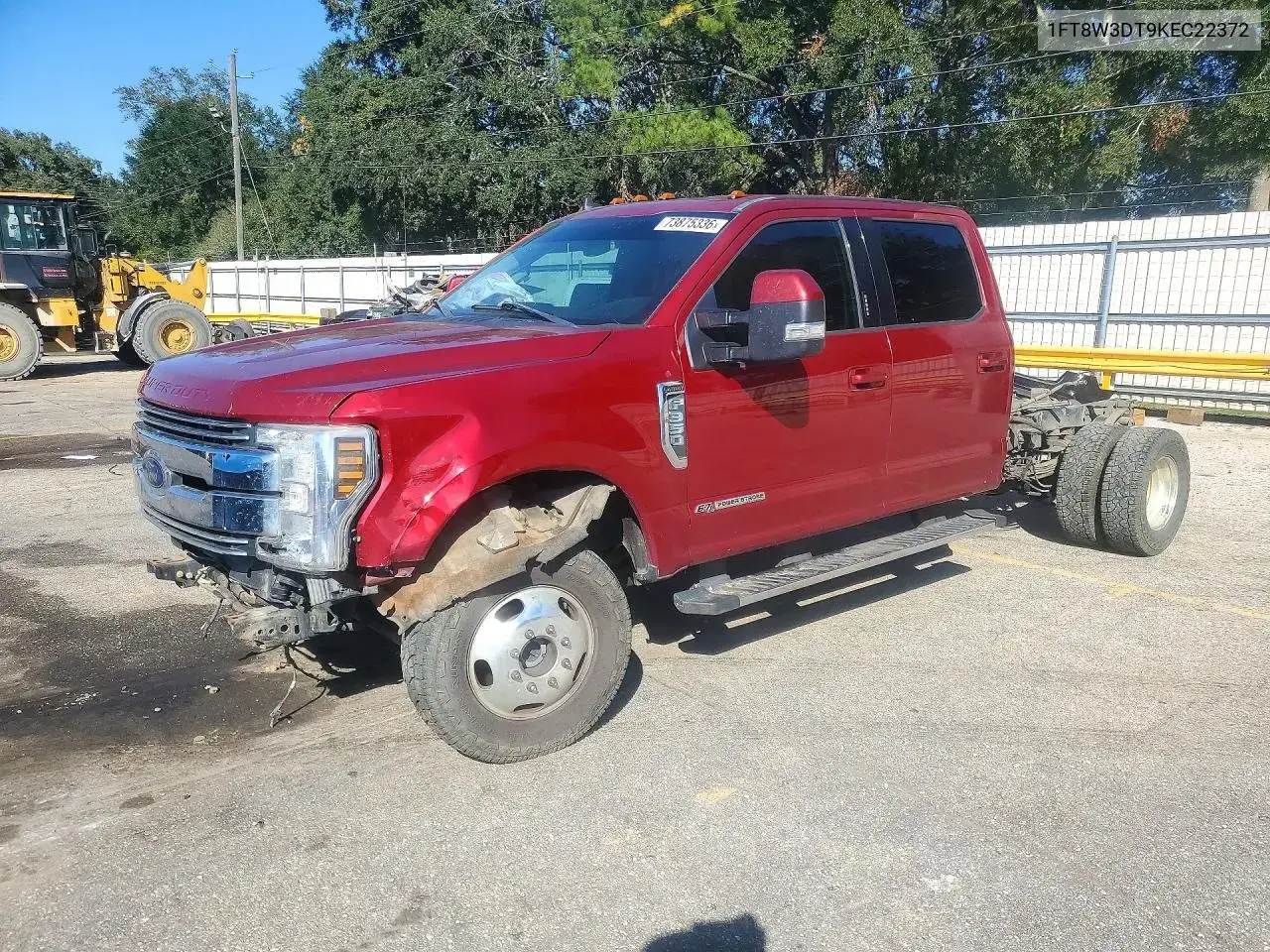 Ford F350 Super Duty 2019