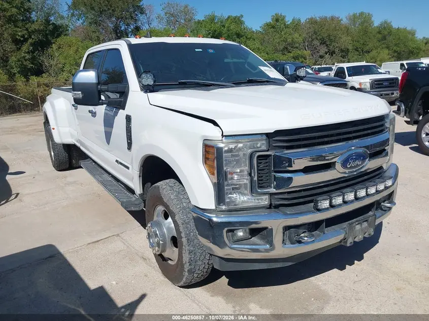 Ford F-350 Xlt 2019