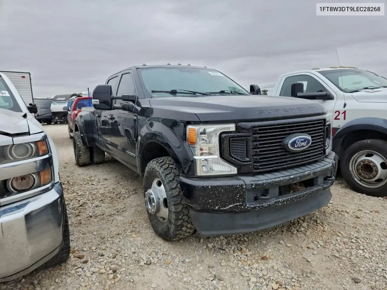 Ford F350 Super Duty 2020