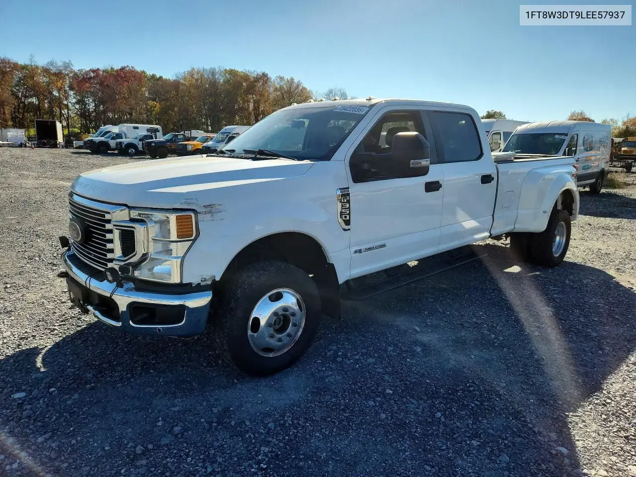 Ford F350 Super Duty 2020