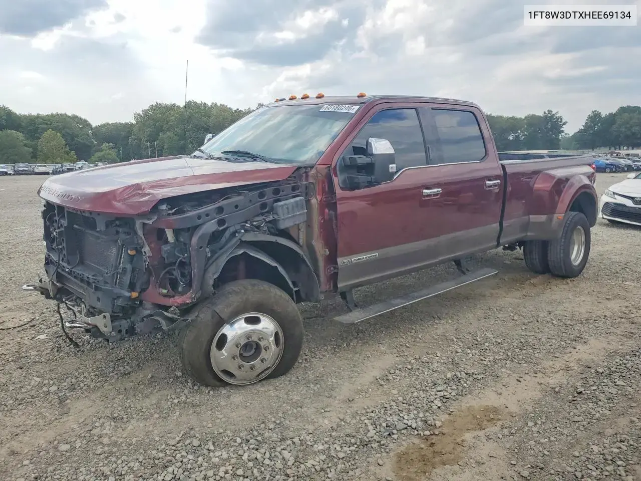Ford F350 Super Duty 2017