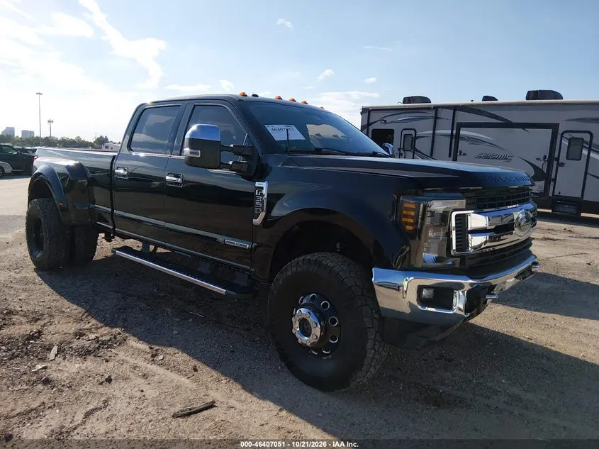 Ford F-350 Xlt 2017
