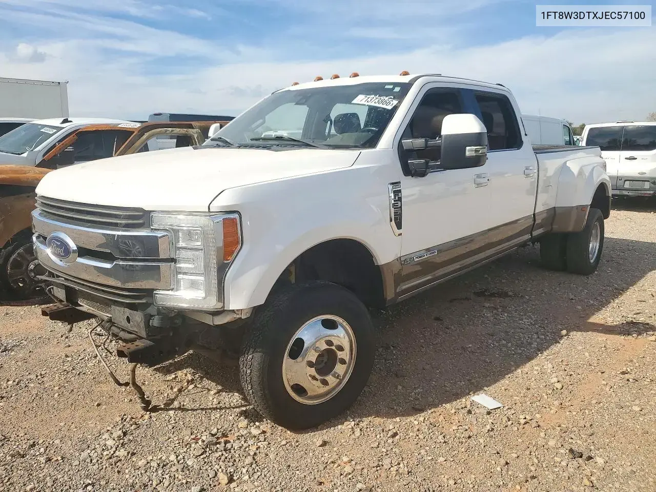 Ford F350 Super Duty 2018