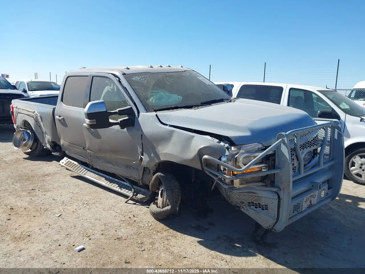 Ford F-350 Lariat 2024