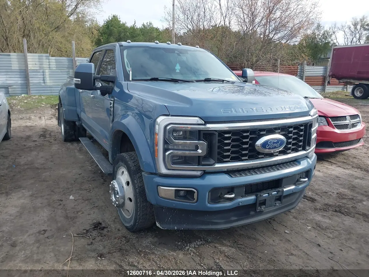 Ford F-450 Limited 2023